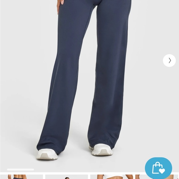 Oner Active Pants - Oner Active Soft Motion Straight Leg Leggings M
